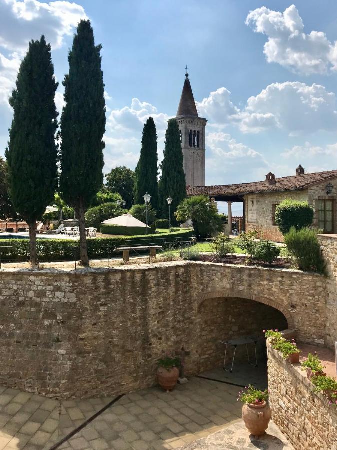 Castello Delle Serre Rapolano Terme Zewnętrze zdjęcie