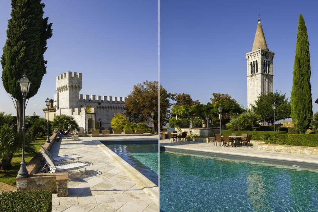 Castello Delle Serre Rapolano Terme Zewnętrze zdjęcie