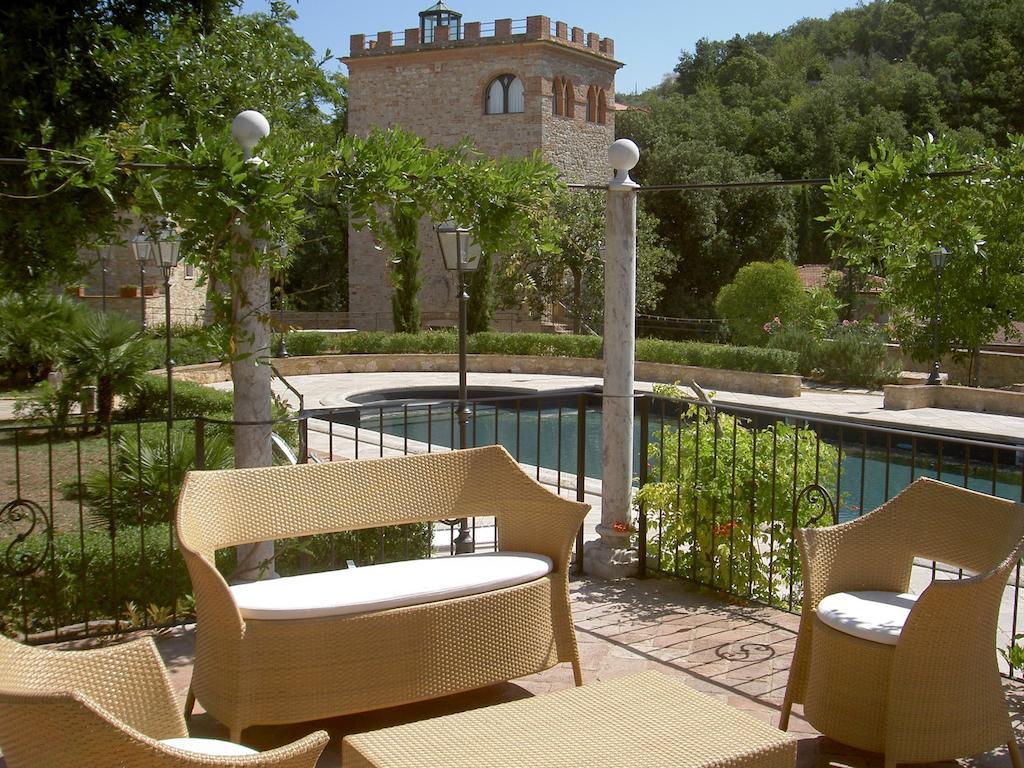Castello Delle Serre Rapolano Terme Zewnętrze zdjęcie