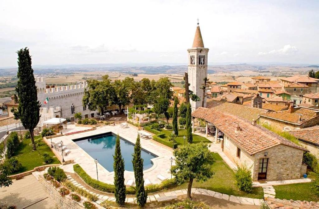 Castello Delle Serre Rapolano Terme Zewnętrze zdjęcie