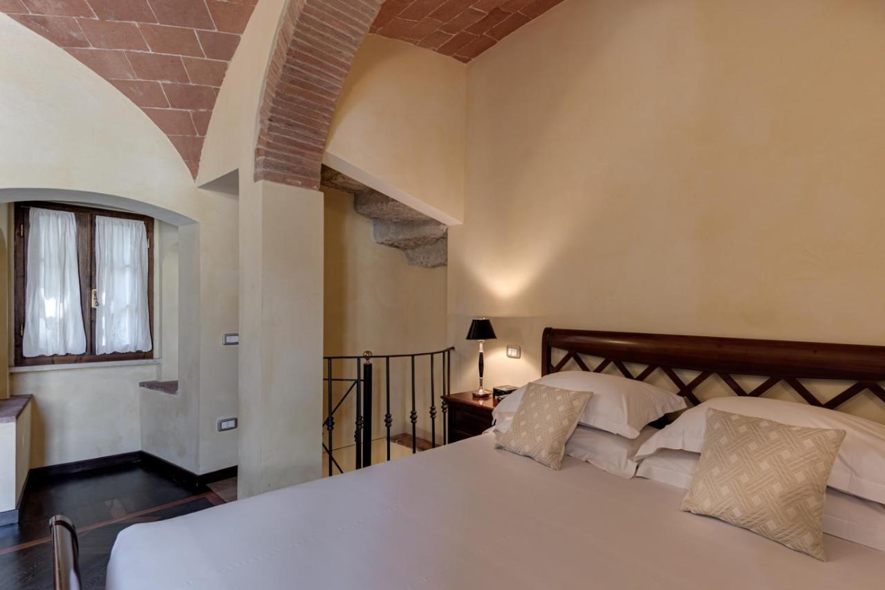 Castello Delle Serre Rapolano Terme Zewnętrze zdjęcie
