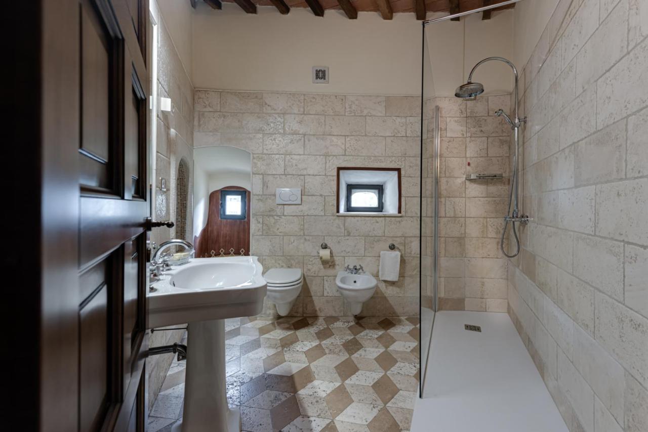 Castello Delle Serre Rapolano Terme Zewnętrze zdjęcie