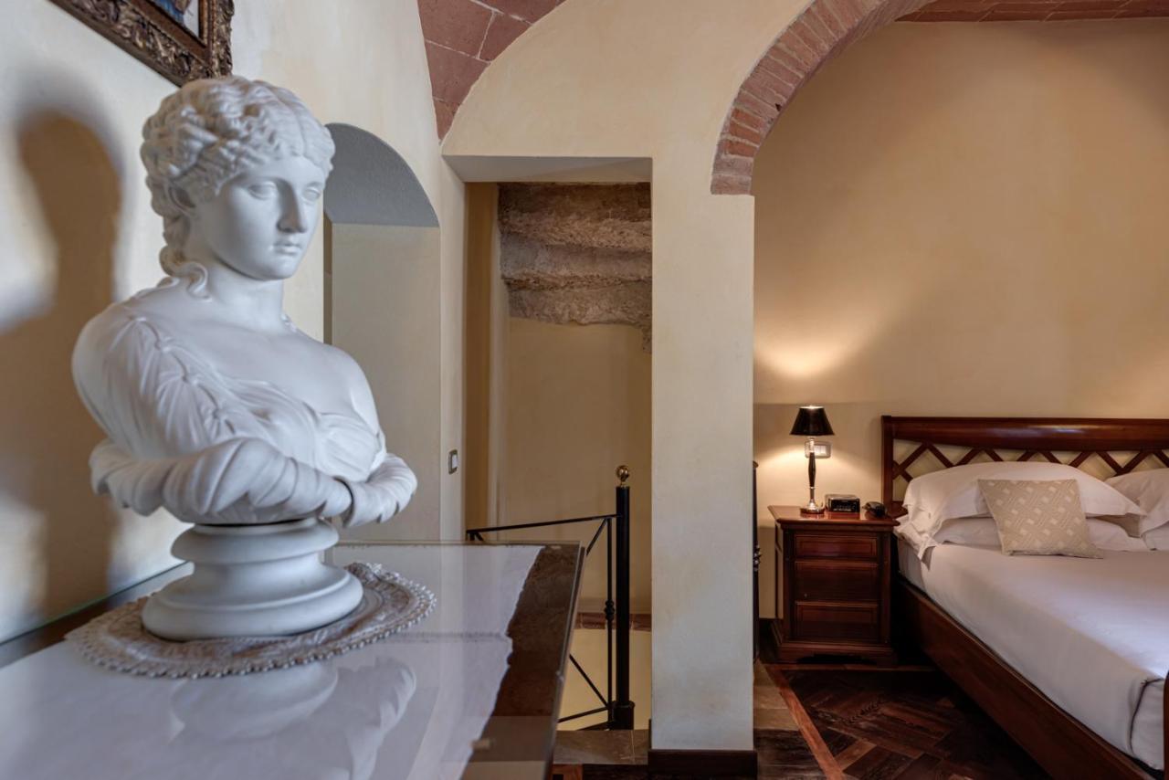 Castello Delle Serre Rapolano Terme Zewnętrze zdjęcie