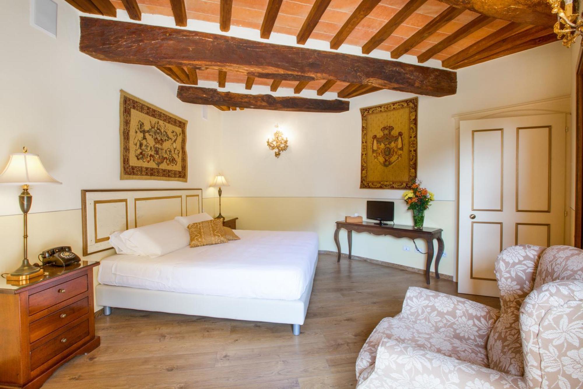 Castello Delle Serre Rapolano Terme Pokój zdjęcie