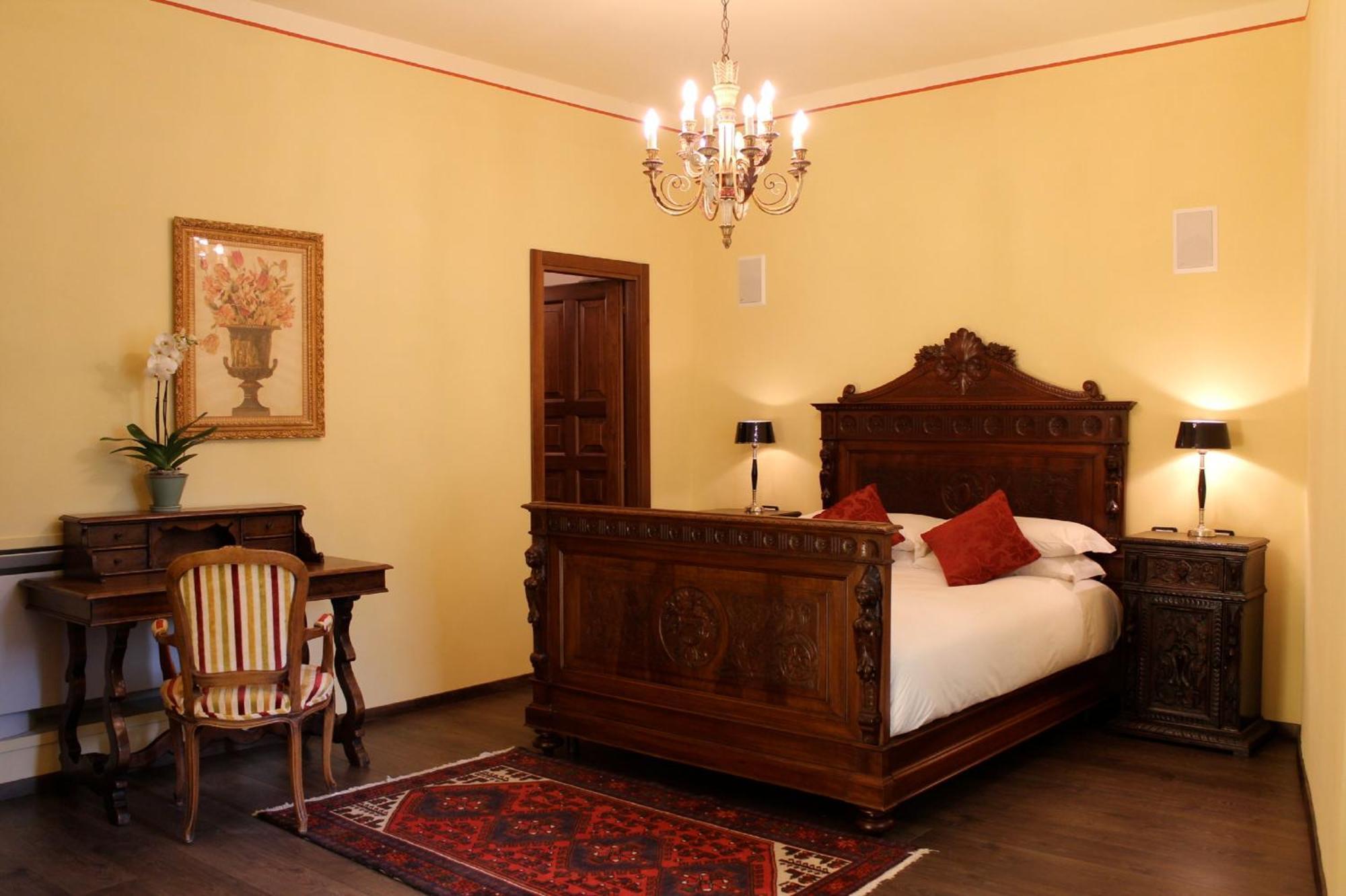 Castello Delle Serre Rapolano Terme Pokój zdjęcie