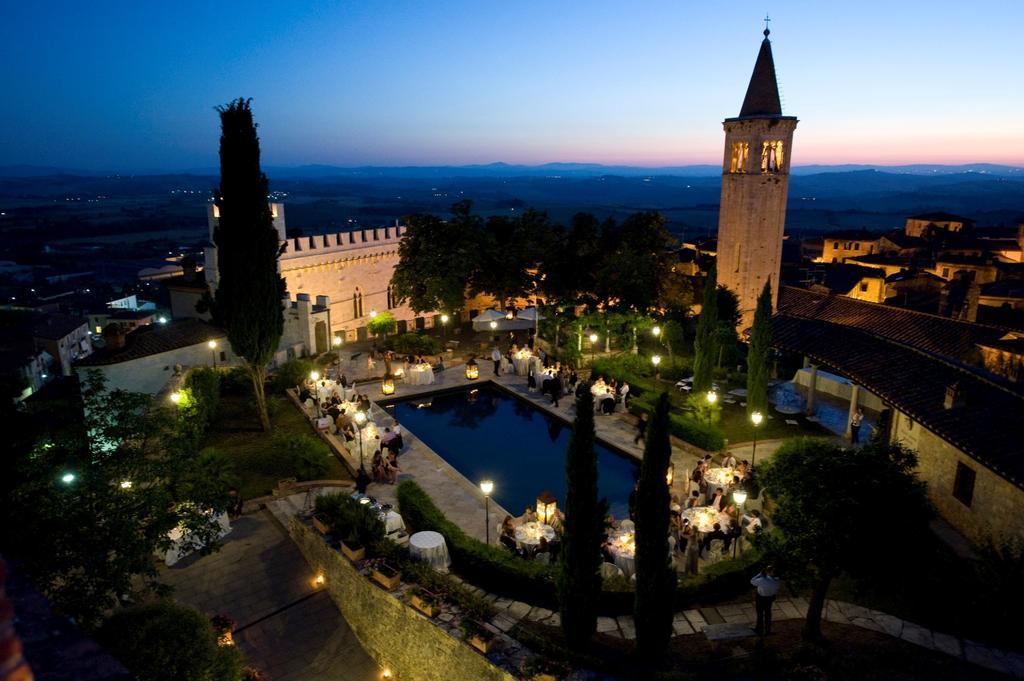 Castello Delle Serre Rapolano Terme Zewnętrze zdjęcie