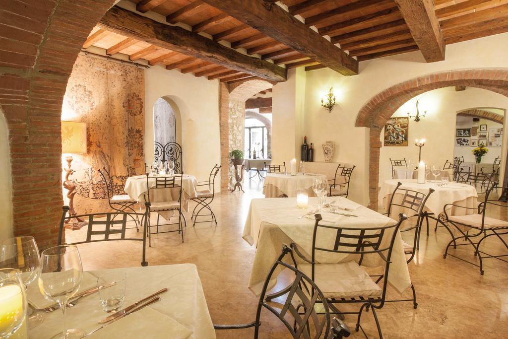 Castello Delle Serre Rapolano Terme Zewnętrze zdjęcie