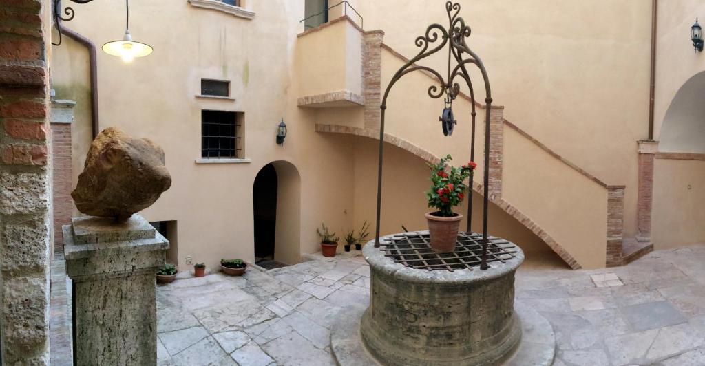 Castello Delle Serre Rapolano Terme Zewnętrze zdjęcie