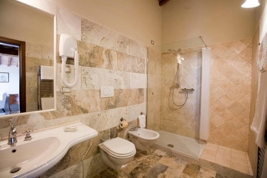 Castello Delle Serre Rapolano Terme Zewnętrze zdjęcie