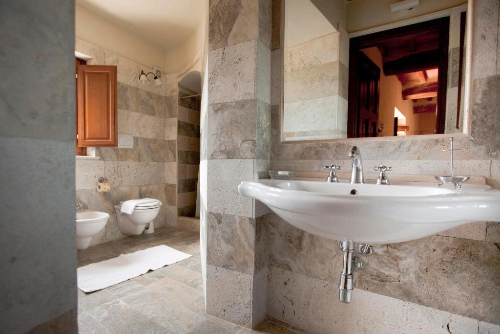 Castello Delle Serre Rapolano Terme Pokój zdjęcie