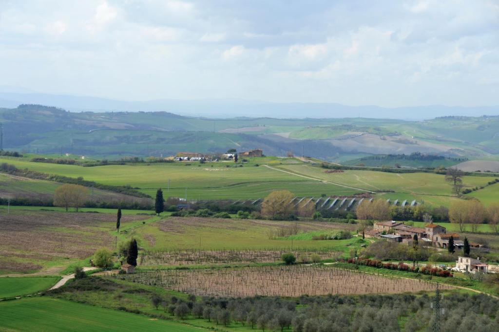 Castello Delle Serre Rapolano Terme Zewnętrze zdjęcie