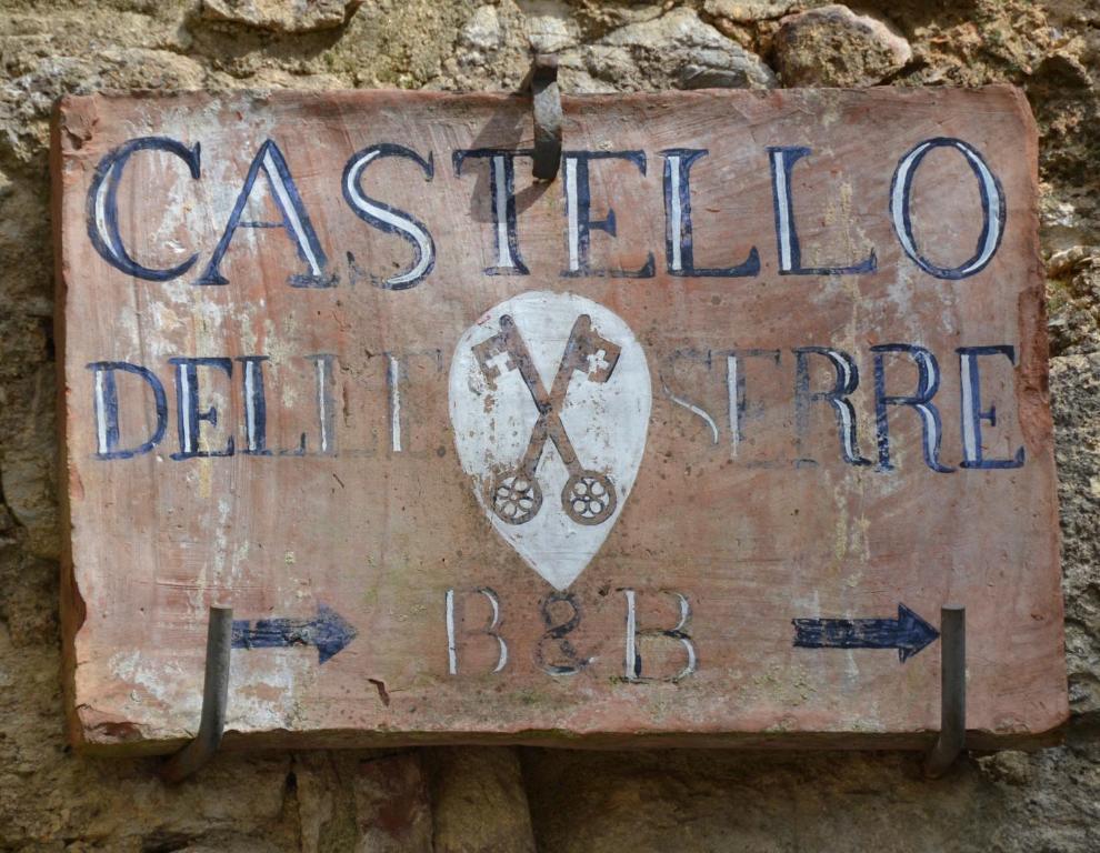 Castello Delle Serre Rapolano Terme Zewnętrze zdjęcie