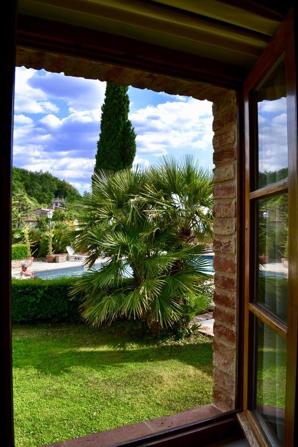 Castello Delle Serre Rapolano Terme Zewnętrze zdjęcie