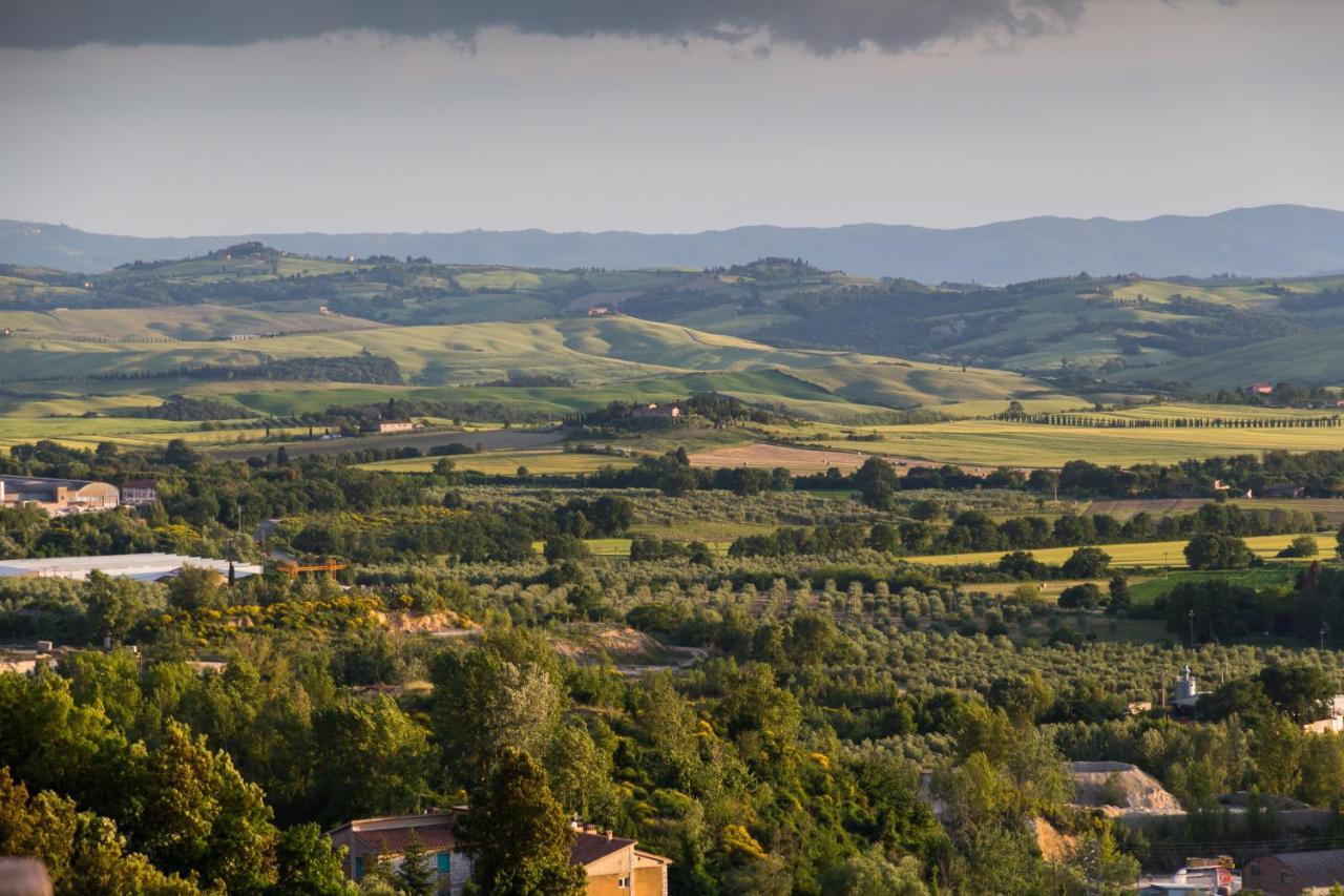 Castello Delle Serre Rapolano Terme Zewnętrze zdjęcie